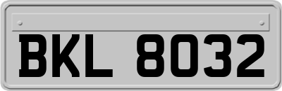 BKL8032