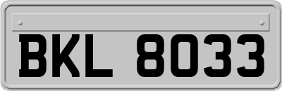 BKL8033