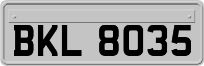 BKL8035