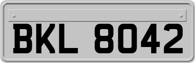 BKL8042