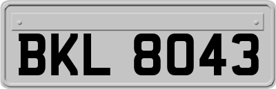 BKL8043