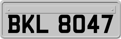 BKL8047