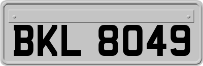 BKL8049