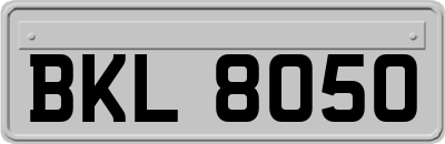 BKL8050