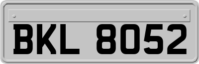 BKL8052