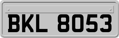 BKL8053
