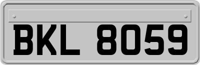 BKL8059