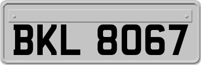BKL8067
