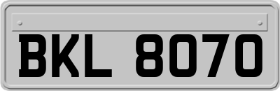 BKL8070