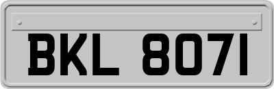 BKL8071