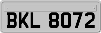 BKL8072