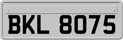 BKL8075