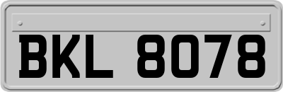 BKL8078