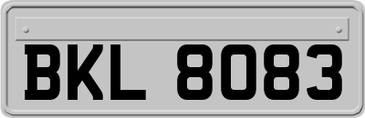 BKL8083