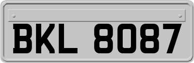 BKL8087