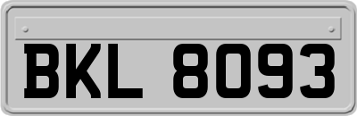 BKL8093