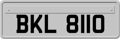 BKL8110