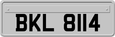 BKL8114