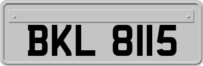 BKL8115