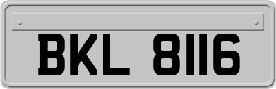 BKL8116