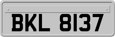 BKL8137