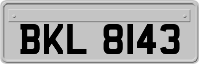 BKL8143