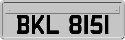 BKL8151