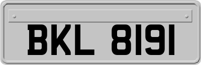 BKL8191