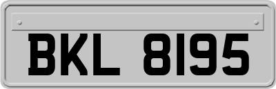 BKL8195