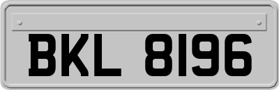 BKL8196
