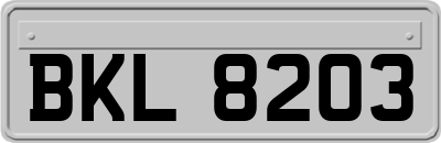 BKL8203