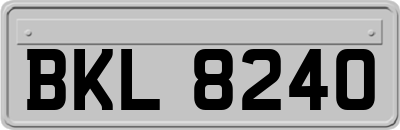 BKL8240