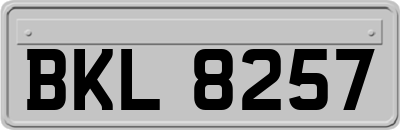 BKL8257