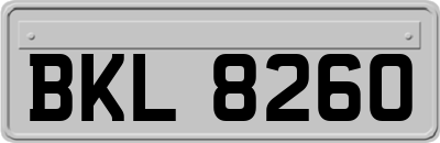 BKL8260