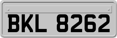 BKL8262