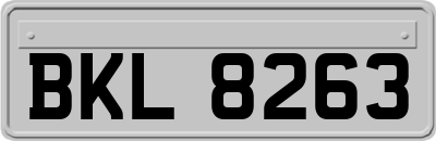 BKL8263