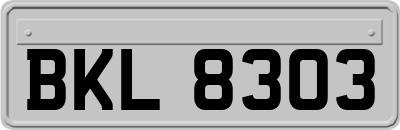 BKL8303