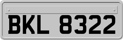 BKL8322