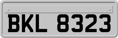 BKL8323