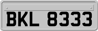 BKL8333