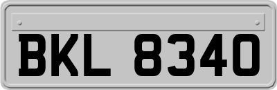 BKL8340