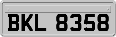 BKL8358