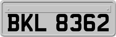BKL8362