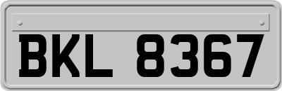 BKL8367