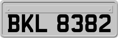 BKL8382