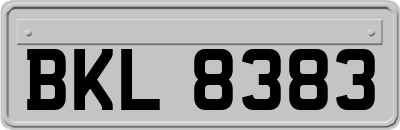 BKL8383