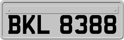 BKL8388