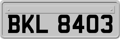 BKL8403