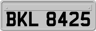 BKL8425