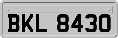 BKL8430